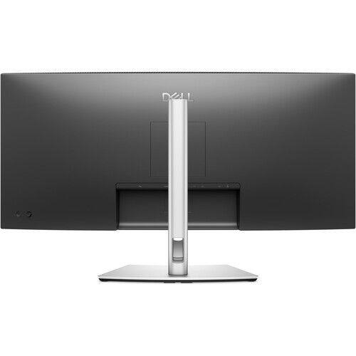 Left. Dell - Pro 34 Plus P3425WE 34-inch Curved USB-C Hub Monitor bundle.