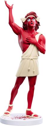 Weta Workshop - Vinyl Figures - Lore Olympus - Hermes - Collectibles - Multicolor