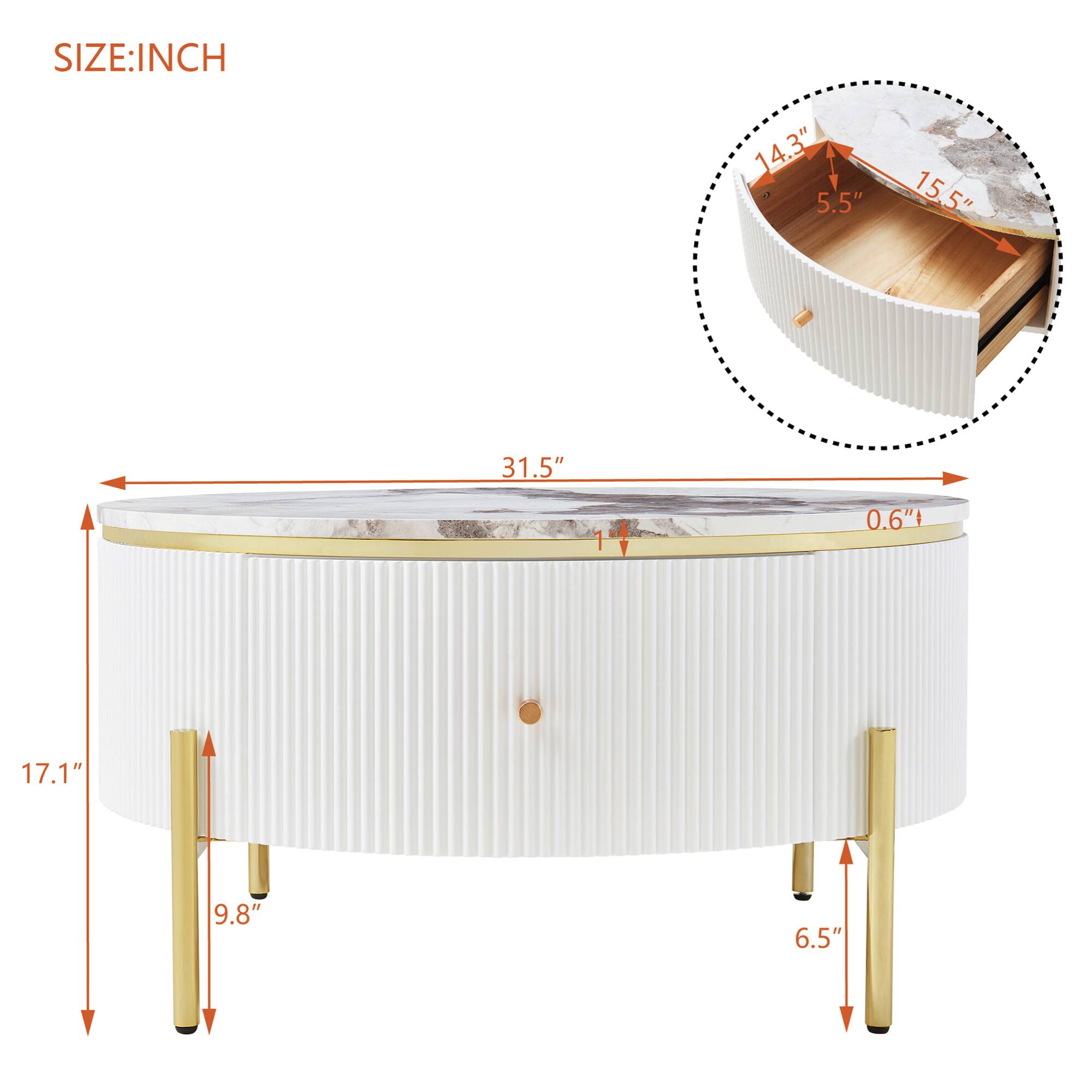 SIZE: INCH  
14.3" 5.5" 15.5" 31.5" 0.6" 17.1" 9.8" 6.5"