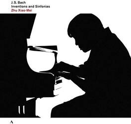 Bach,J.S. / Zhu Xiao-Mei - Bach: Inventions & Sinfonias - VINYL LP