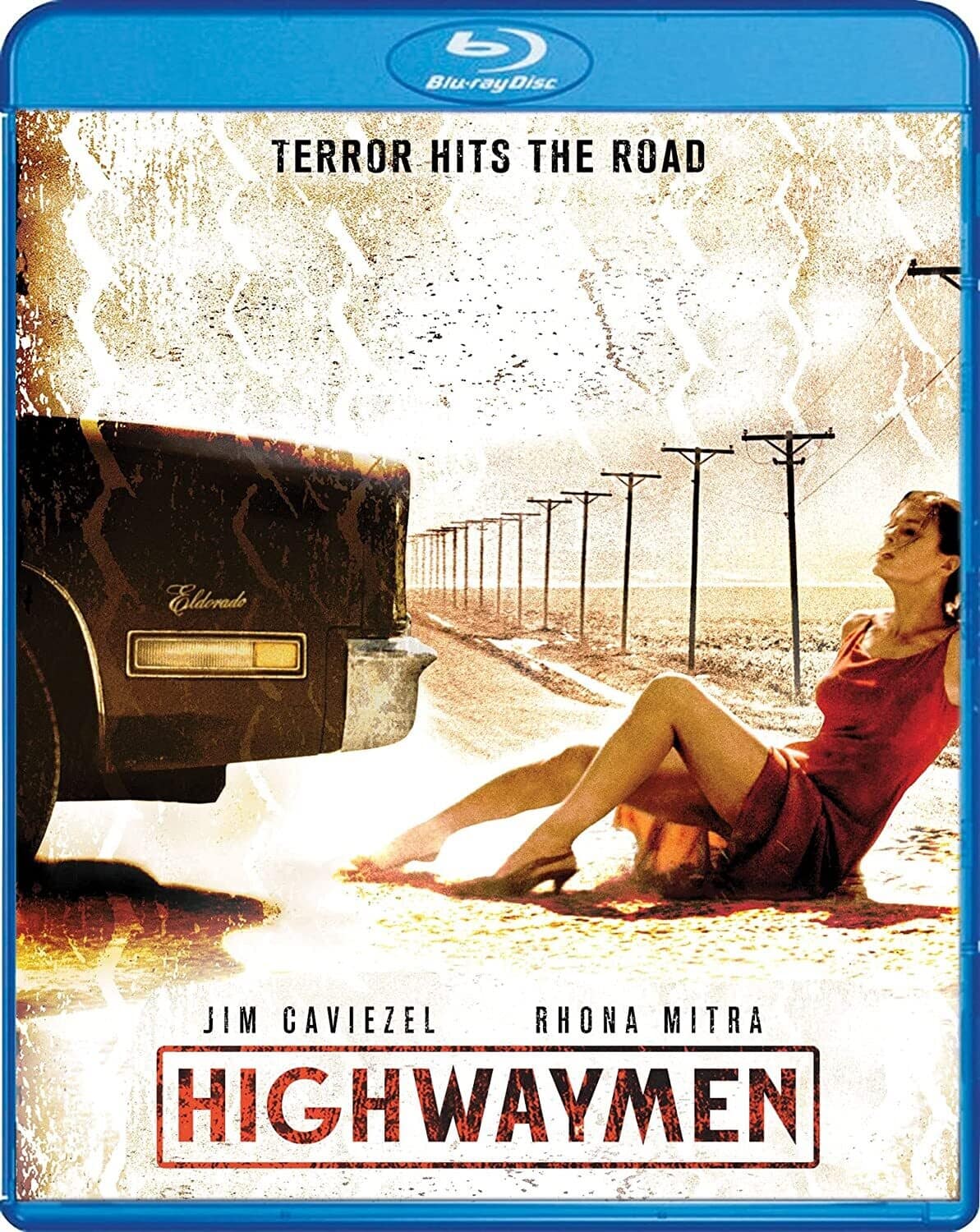 Highwaymen  - BLU-RAY