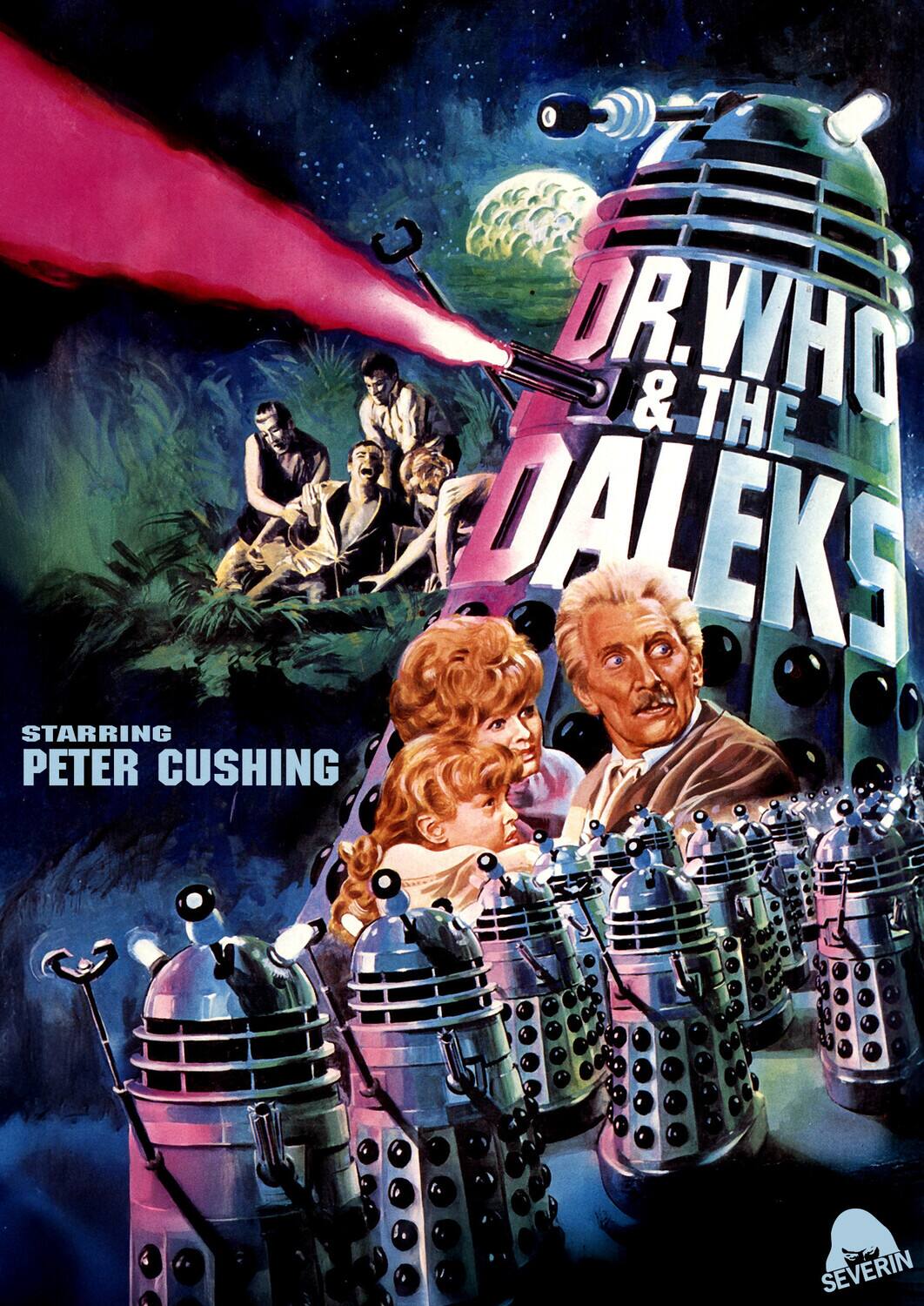 Dr. Who and the Daleks   - DVD