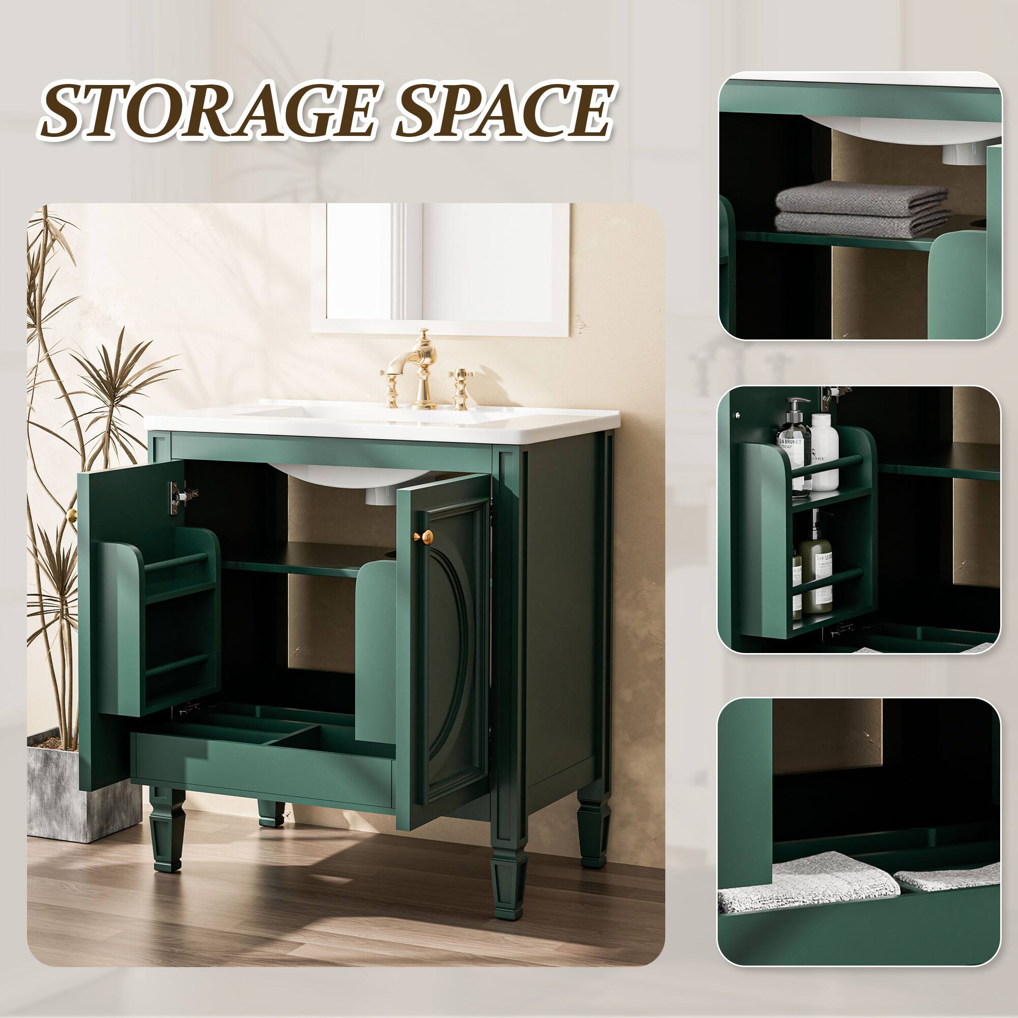 STORAGE SPACE