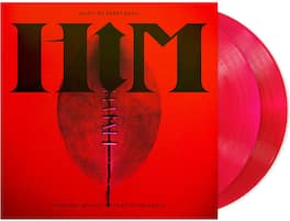 HiM - HIM (Original Soundtrack) - VINYL LP
