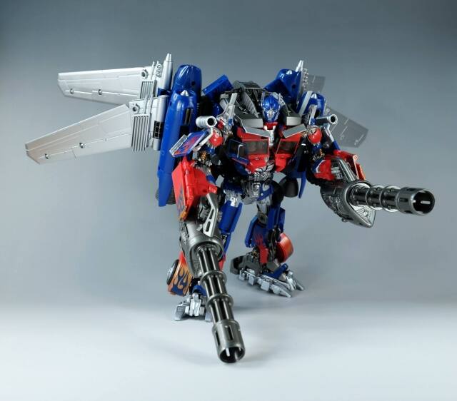 APS 01U Optimus Prime Ultimate Edition | Transformers Asia Premium