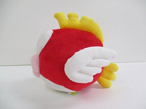 Alt View 2. Sanei - Sanei Super Mario All Star Collection AC30 Cheep 5" Plush.