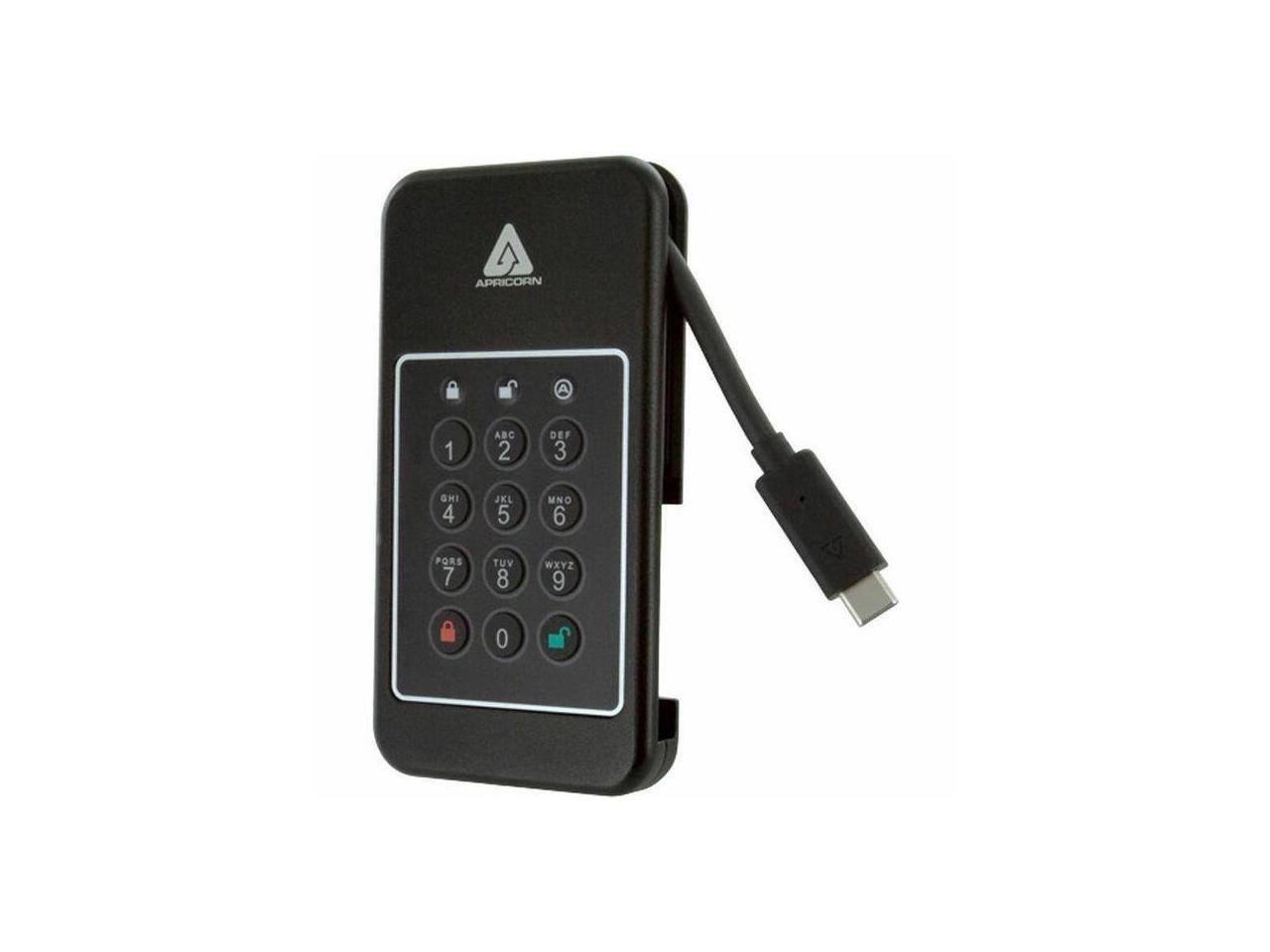 APRICORN  
A 1  
B C D E F 2  
G H I 3  
J K L 4  
M N O 5  
P Q R S 6  
T U V 7  
W X Y Z 8  
9 0