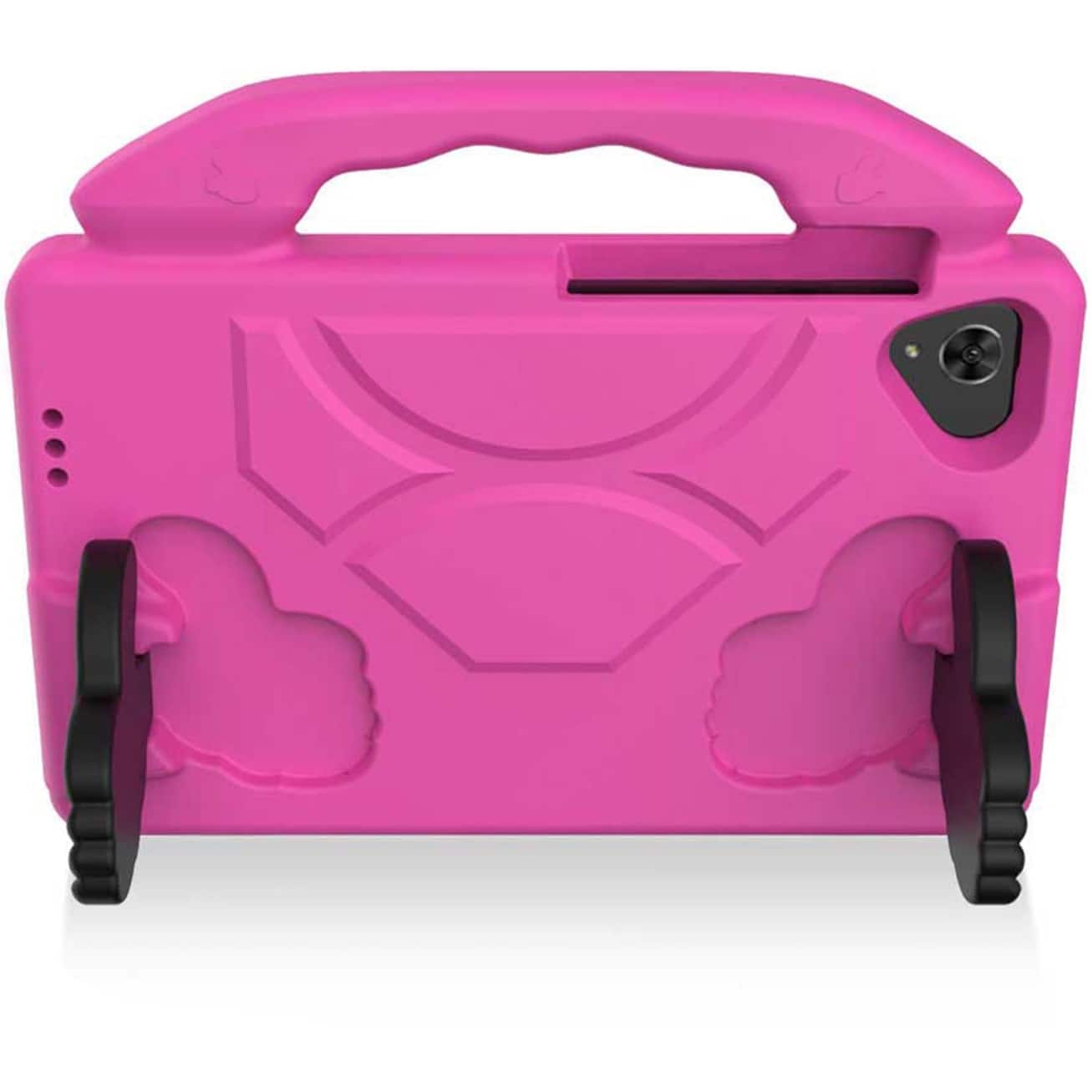 Alt View 11. SaharaCase - KidProof Case for Samsung Galaxy Tab A9 and Galaxy Tab A7 Lite - Pink.