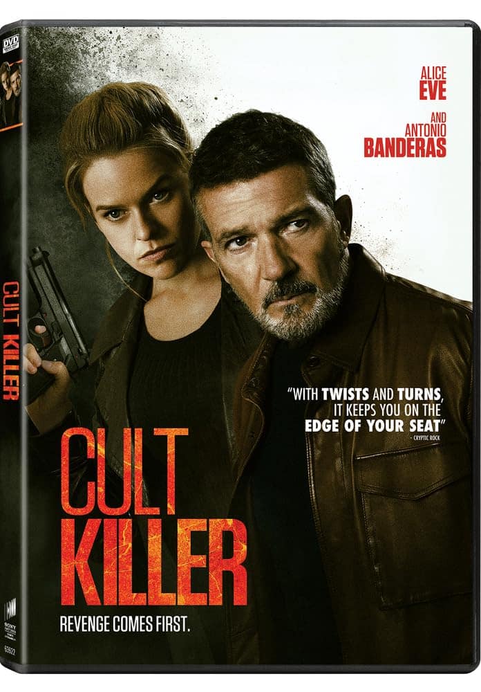 Cult Killer - DVD