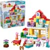 LEGO duplo 10467 Family House
Expressing Yourself
Thinking
Play Out Routines, Care for Others
Peppa Pig
2+
84 pcs/pzs