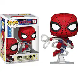 Funko - Pop! Spider-Man: Brand New Day - Multicolor