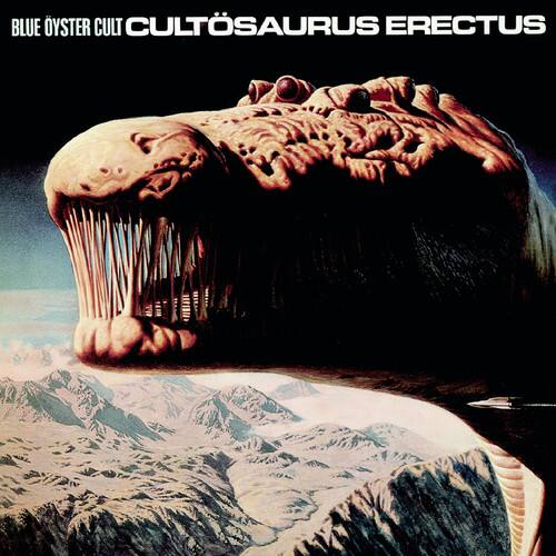 BLUE OYSTER CULT  
CULTOSAURUS ERECTUS