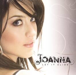 Joanna - Let It Slide / This Crazy Life - CD SINGLE