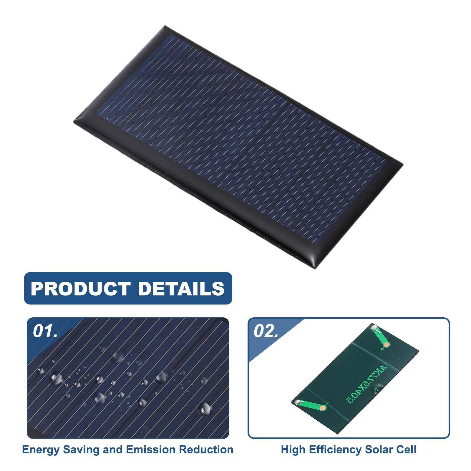 PRODUCT DETAILS

01. Energy Saving and Emission Reduction

02. High Efficiency Solar Cell