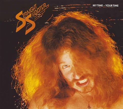 STRAIGHT HOOTER
SS
MY TIME – YOUR TIME