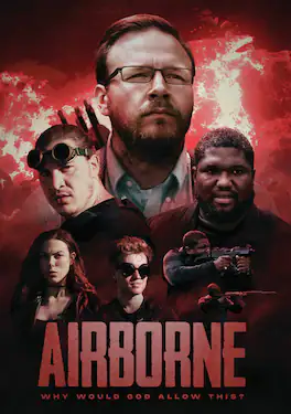 Airborne (MOD) (DVD Movie)