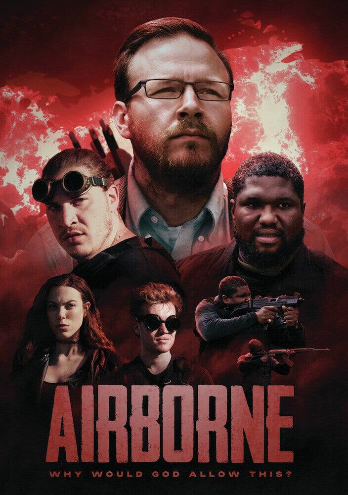 Front. Airborne (MOD) (DVD Movie).