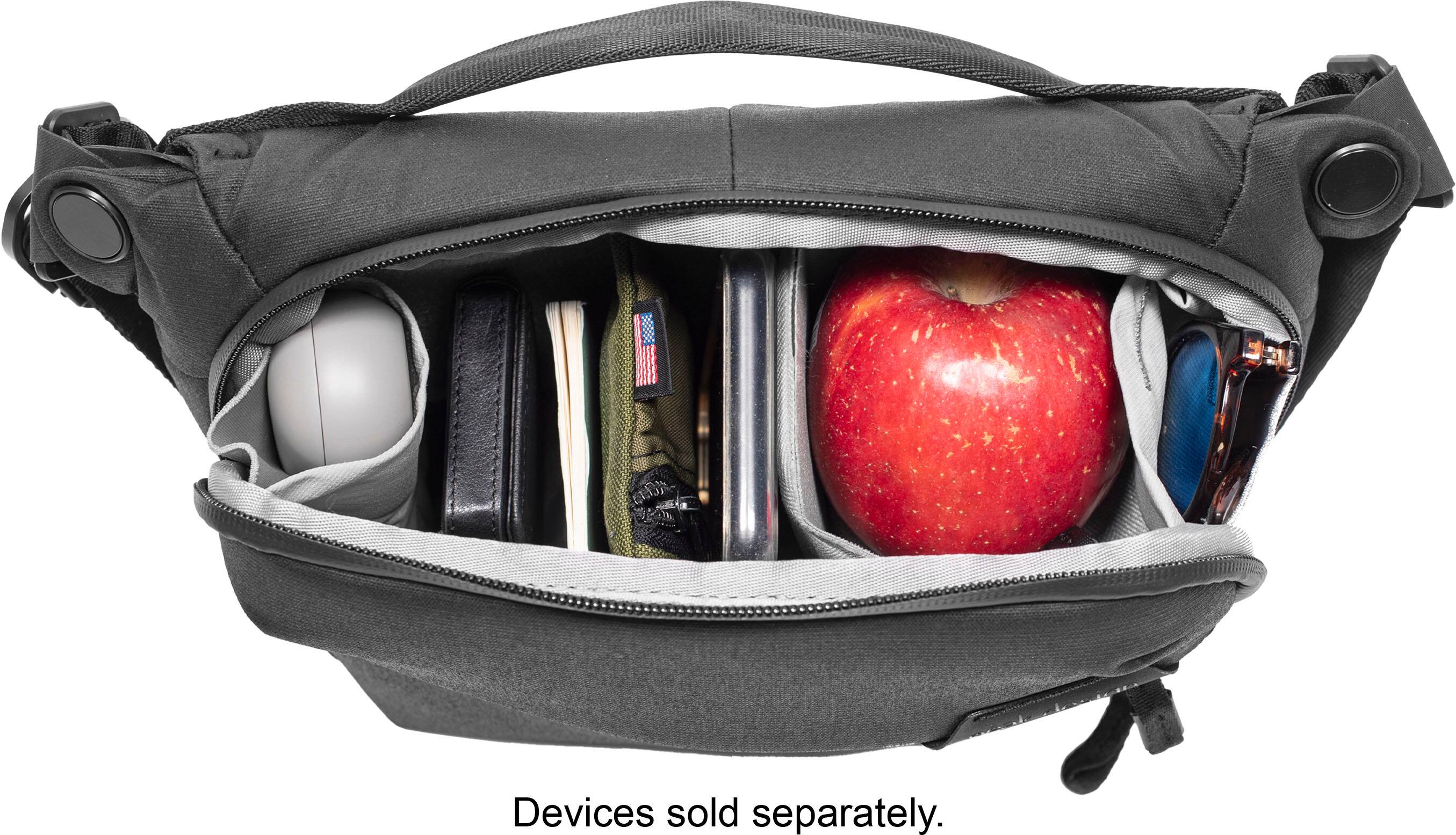 The text on the image reads, "Devices sold separately."