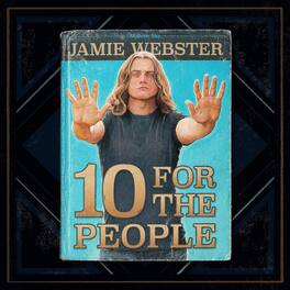 Jamie Webster - 10 For The People - VINYL LP