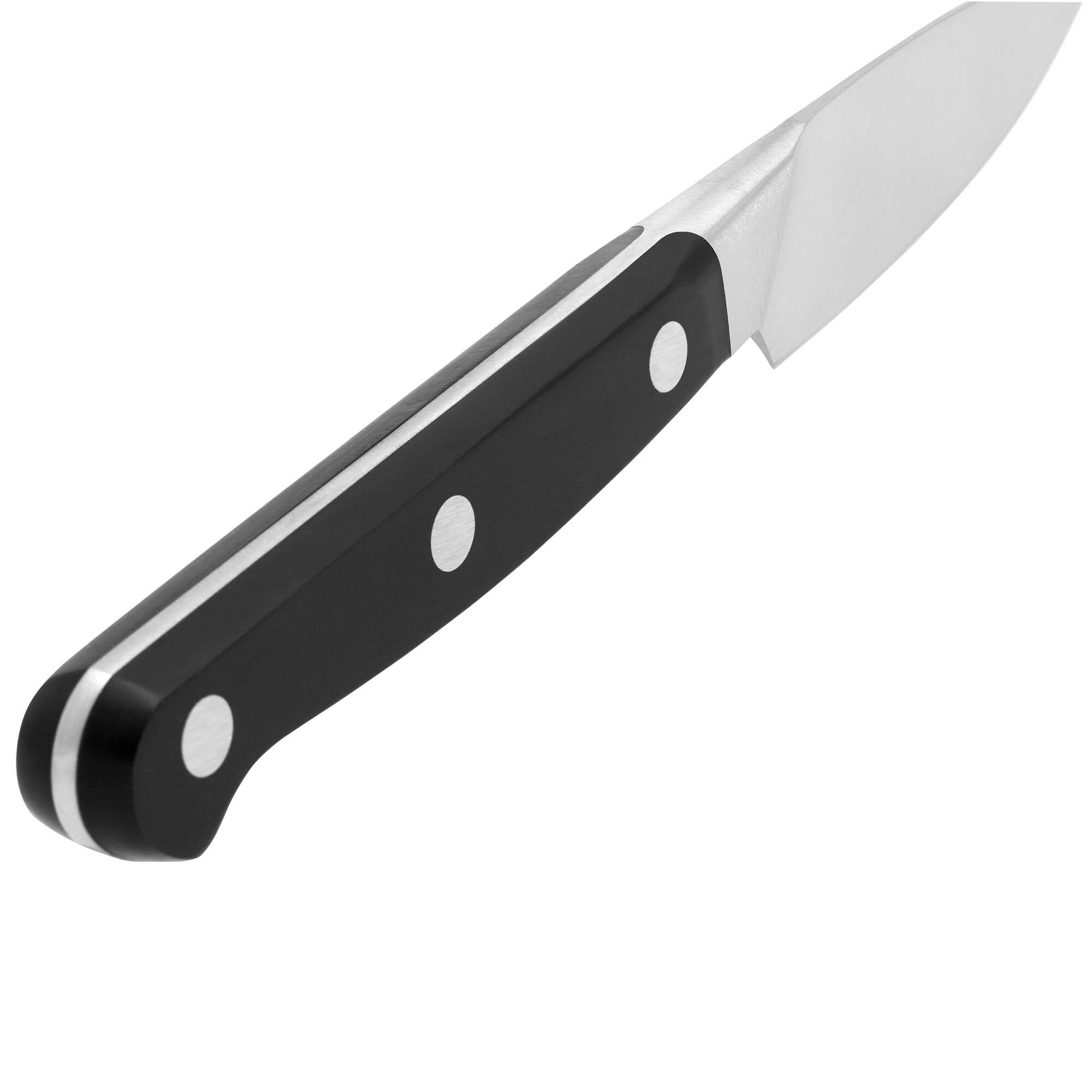Alt View 4. ZWILLING - ZWILLING Pro 3-inch Paring Knife - Stainless Steel.