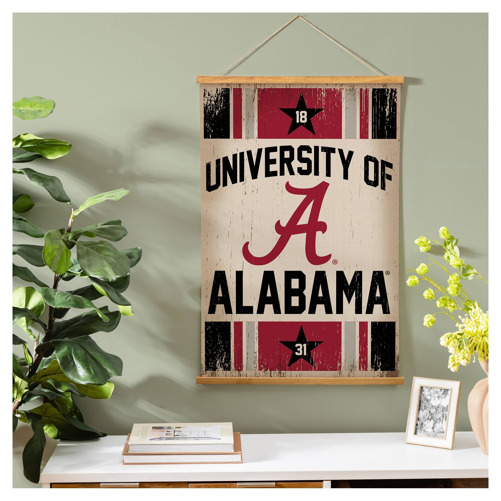 18 UNIVERSITY OF ALABAMA 31
