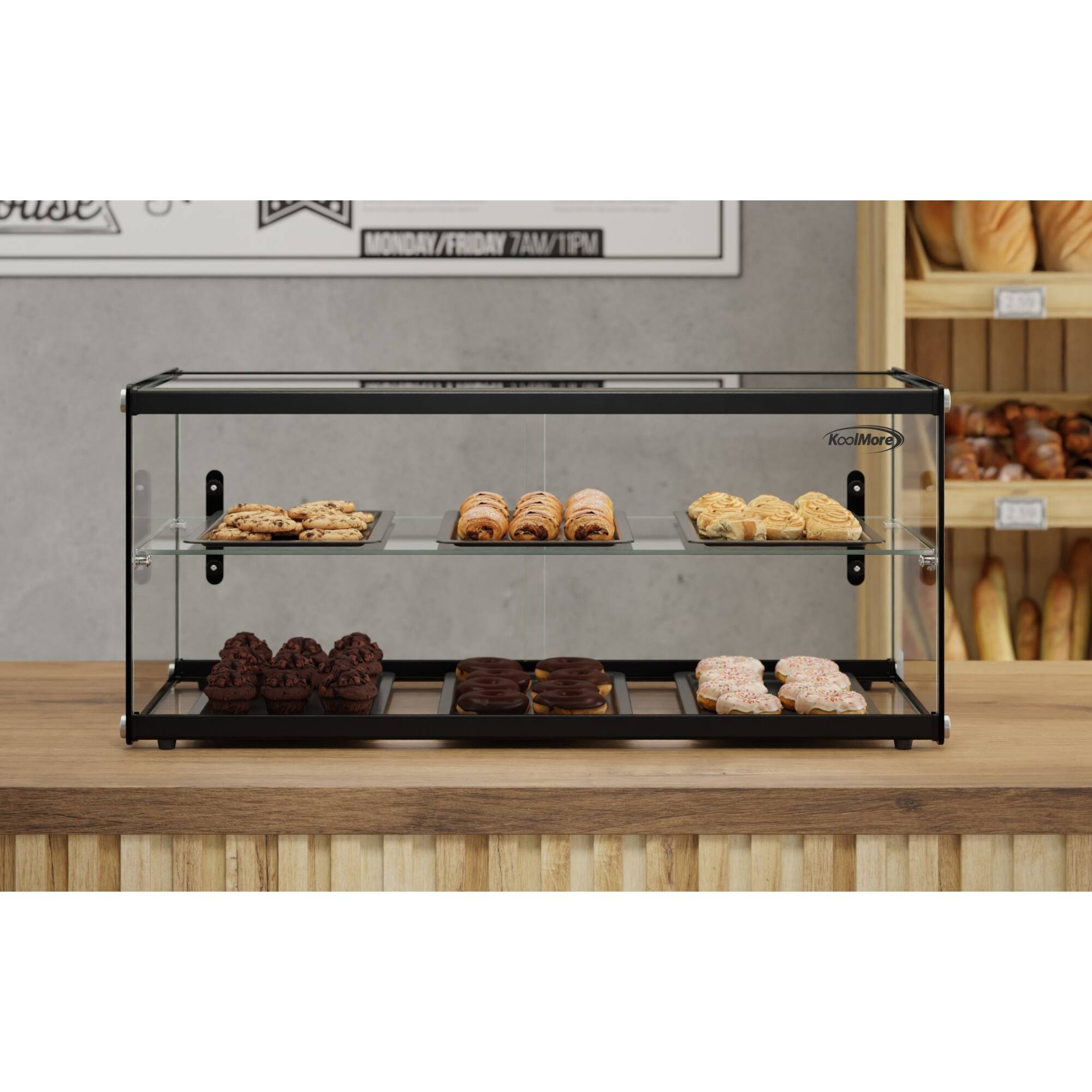 MONDAY/FRIDAY 7AM/1PM KoolMore