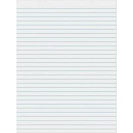 Pacon - Chart Tablets, 24" x 0.25", 70 Sheets/Pack - White