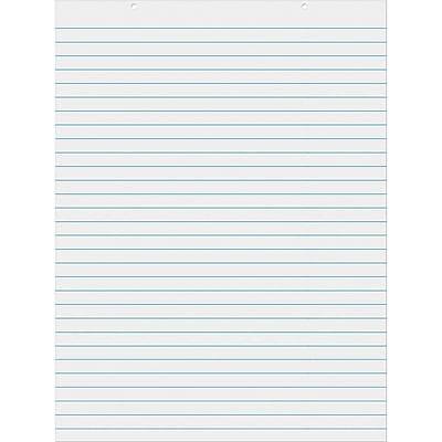 Front. Pacon - Pacon Chart Tablets, 24" x 0.25", 70 Sheets/Pack (P9770) - White.