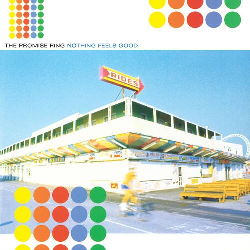 The Promise Ring - Nothing Feels Good   - VINYL LP