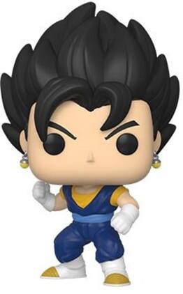 Funko - POP! ANIME: Dragon Ball Z - Vegito - Collectibles - Multicolor