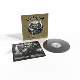 Motorhead - The Manticore Tapes - VINYL LP
