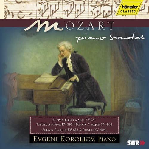 W.a. Mozart - Piano Sonatas   - COMPACT DISCS [CD] price history on PriceWatchPro