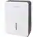 Alt View 22. Keystone - 50-pint 4500 Sq. Ft. Dehumidifier with Built-In Pump - White.