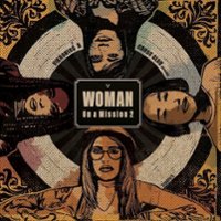 Woman on a Mission 2 [LP] - VINYL - Front_Zoom