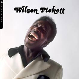 Wilson Pickett - Now Playing - VINYL LP