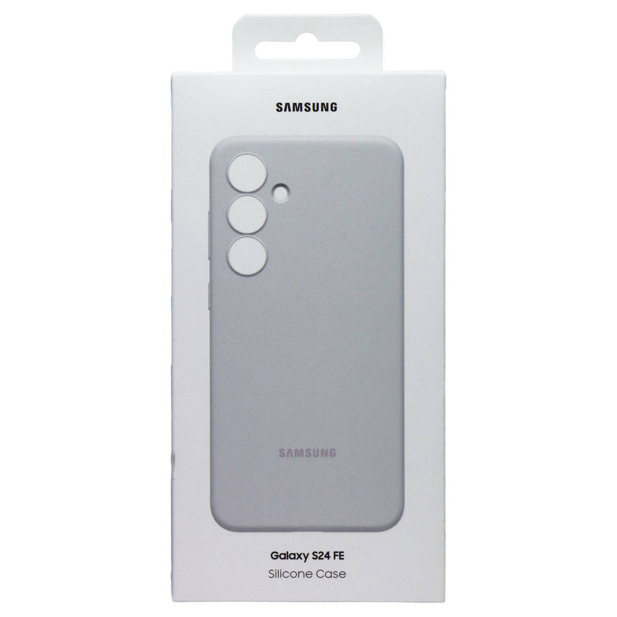 SAMSUNG Galaxy S24 FE Silicone Case