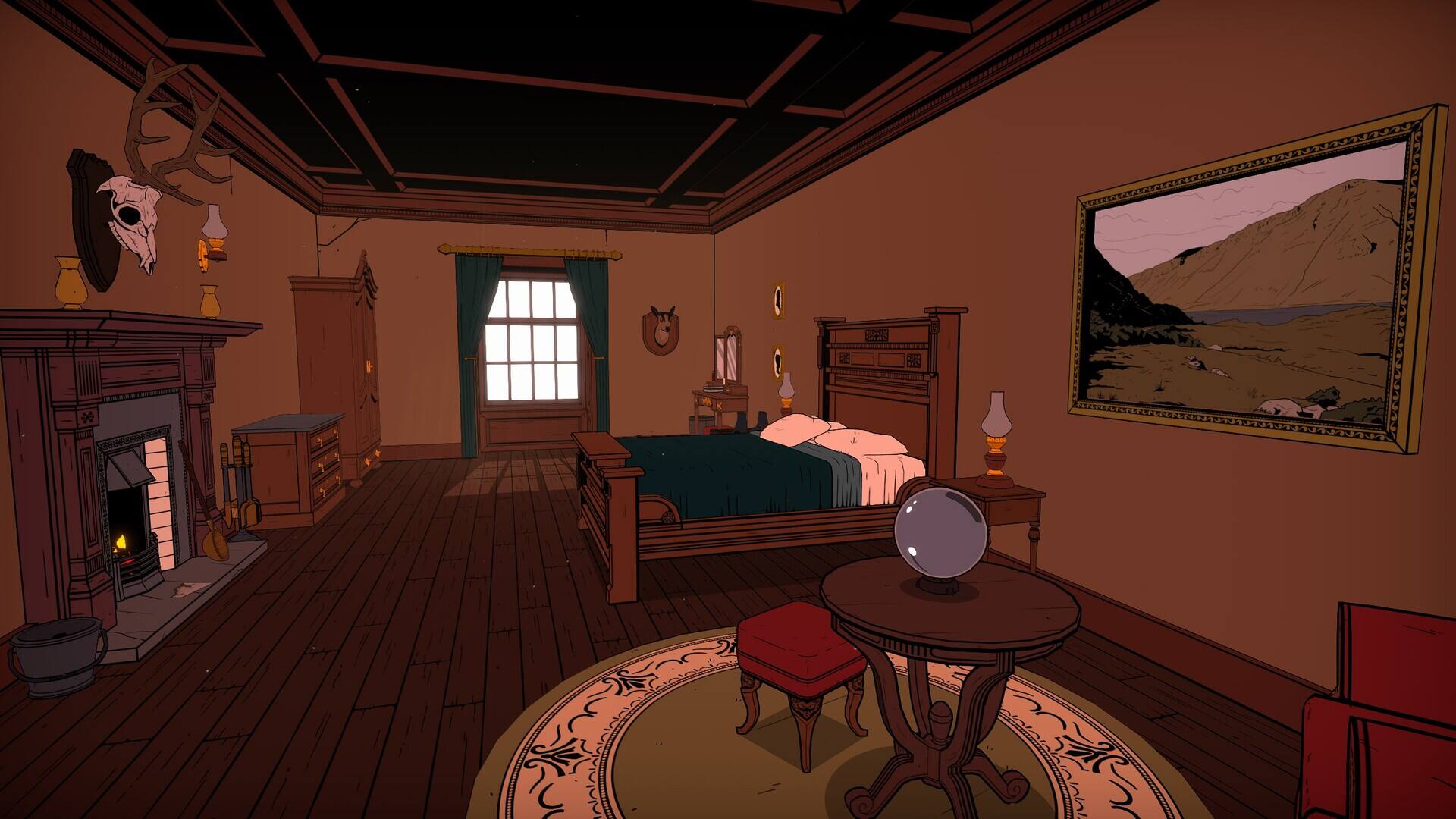 Alt View 1. Lost in Cult - The Seance of Blake Manor.