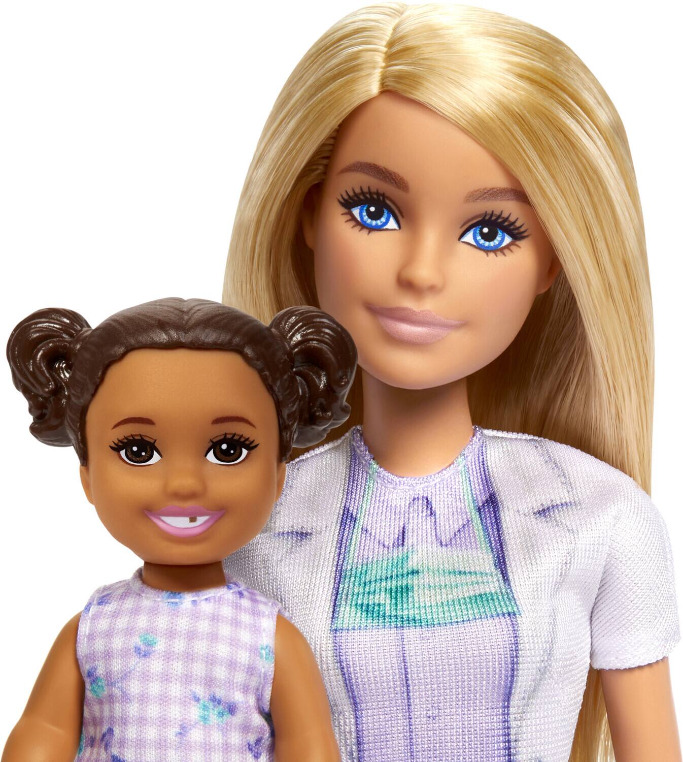 Alt View 2. Mattel - Mattel - Barbie Dentist, Blonde   - COLLECTIBLES - Multicolor.