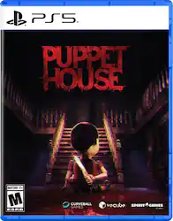 Puppet House - PlayStation 5 - Front_Zoom