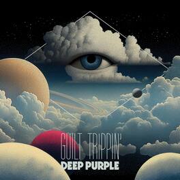 Deep Purple - Guilt Trippin - Limited Digipak - CD SINGLE