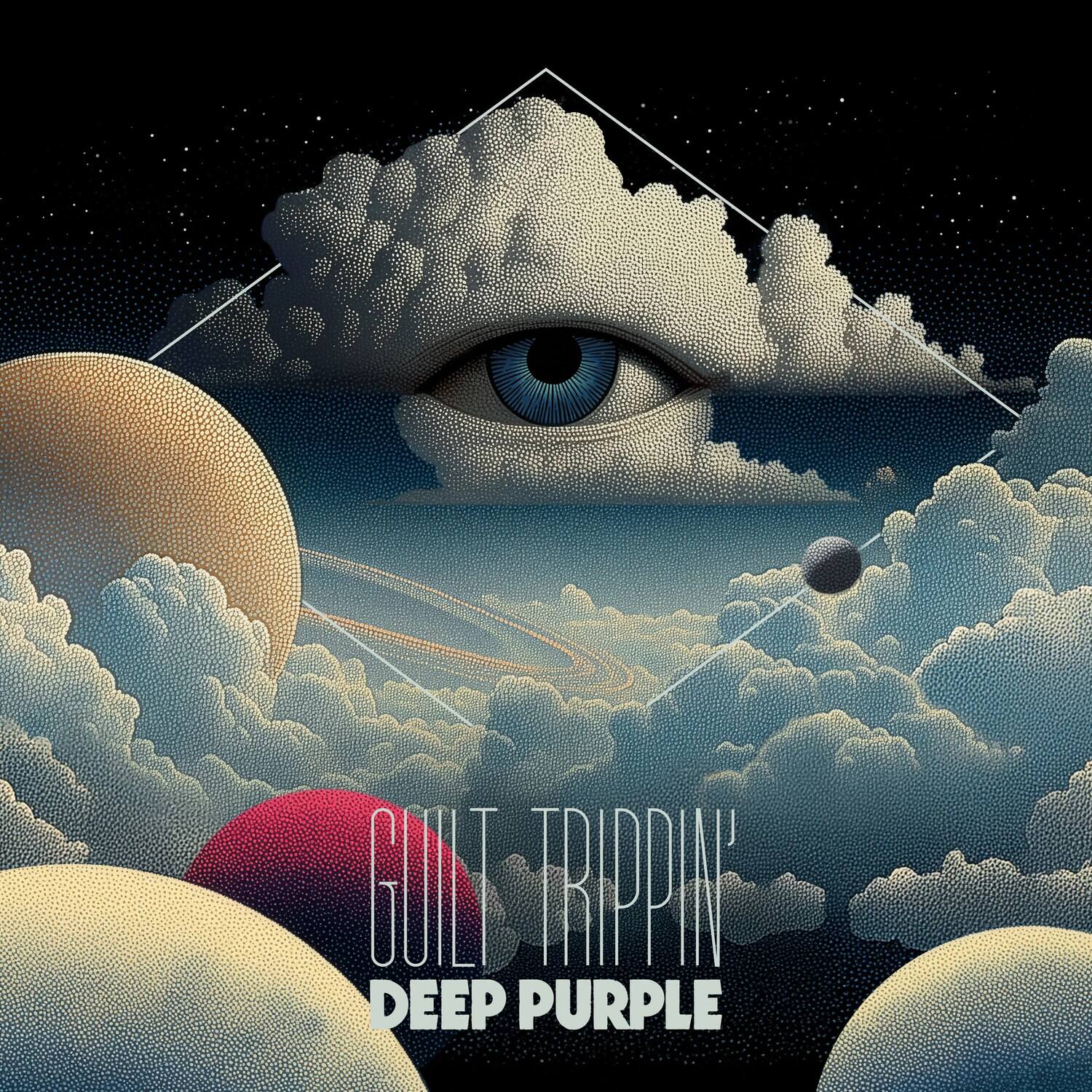 Guilt Trippin'  
Deep Purple