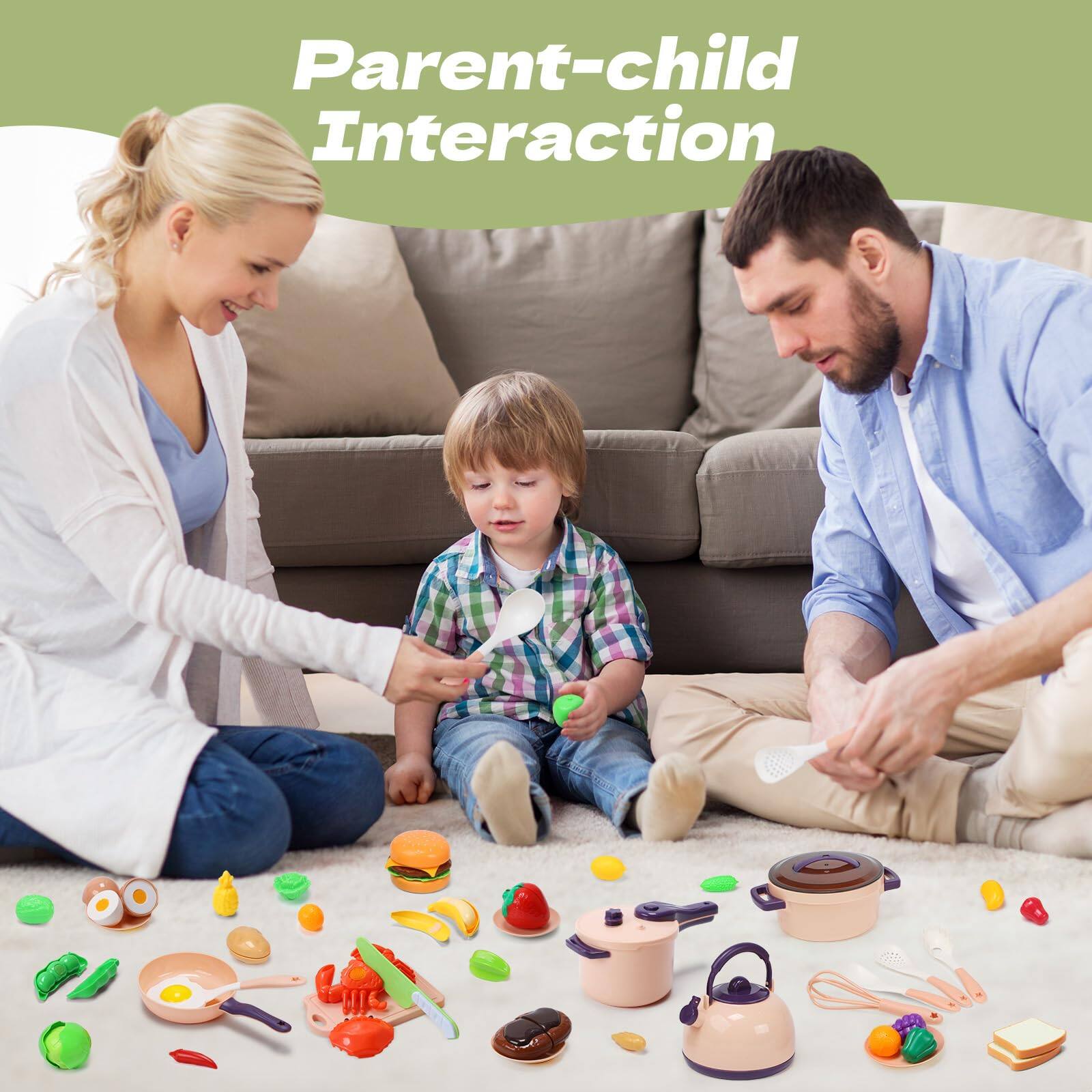 Parent-child Interaction