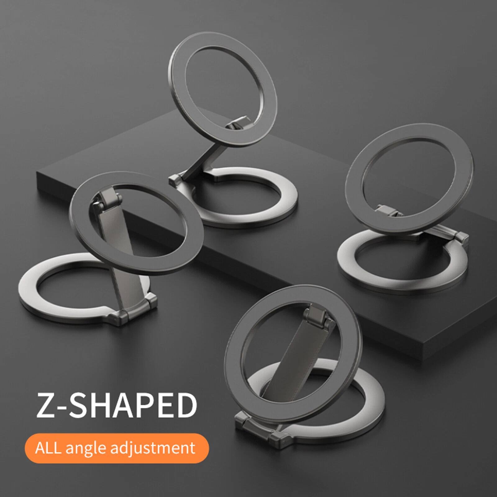 Z-SHAPED  
ALL angle adjustment