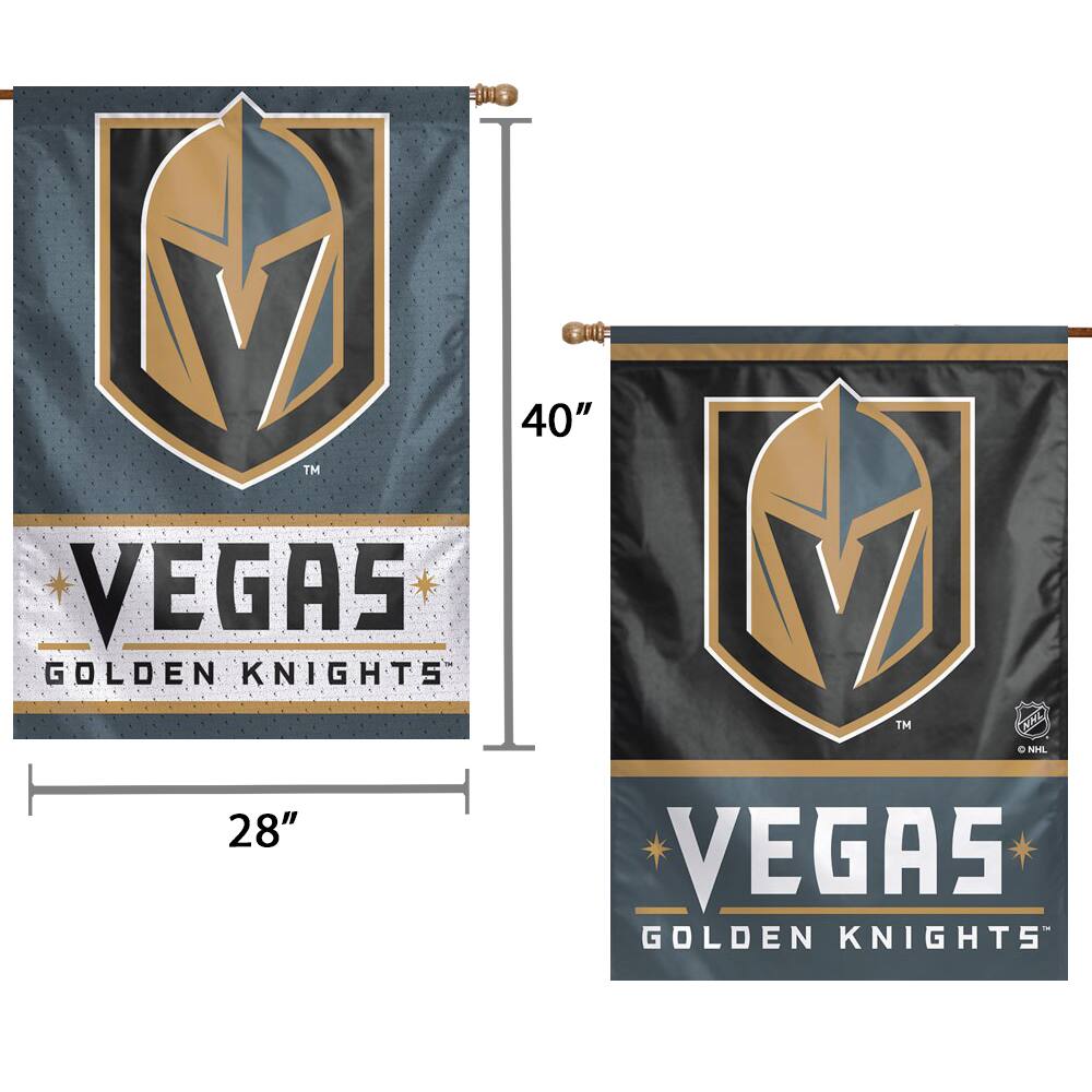 GU 40" TM VEGAS GOLDEN KNIGHTS 28" TM FRL C NHL VEGAS GOLDEN KNIGHTS