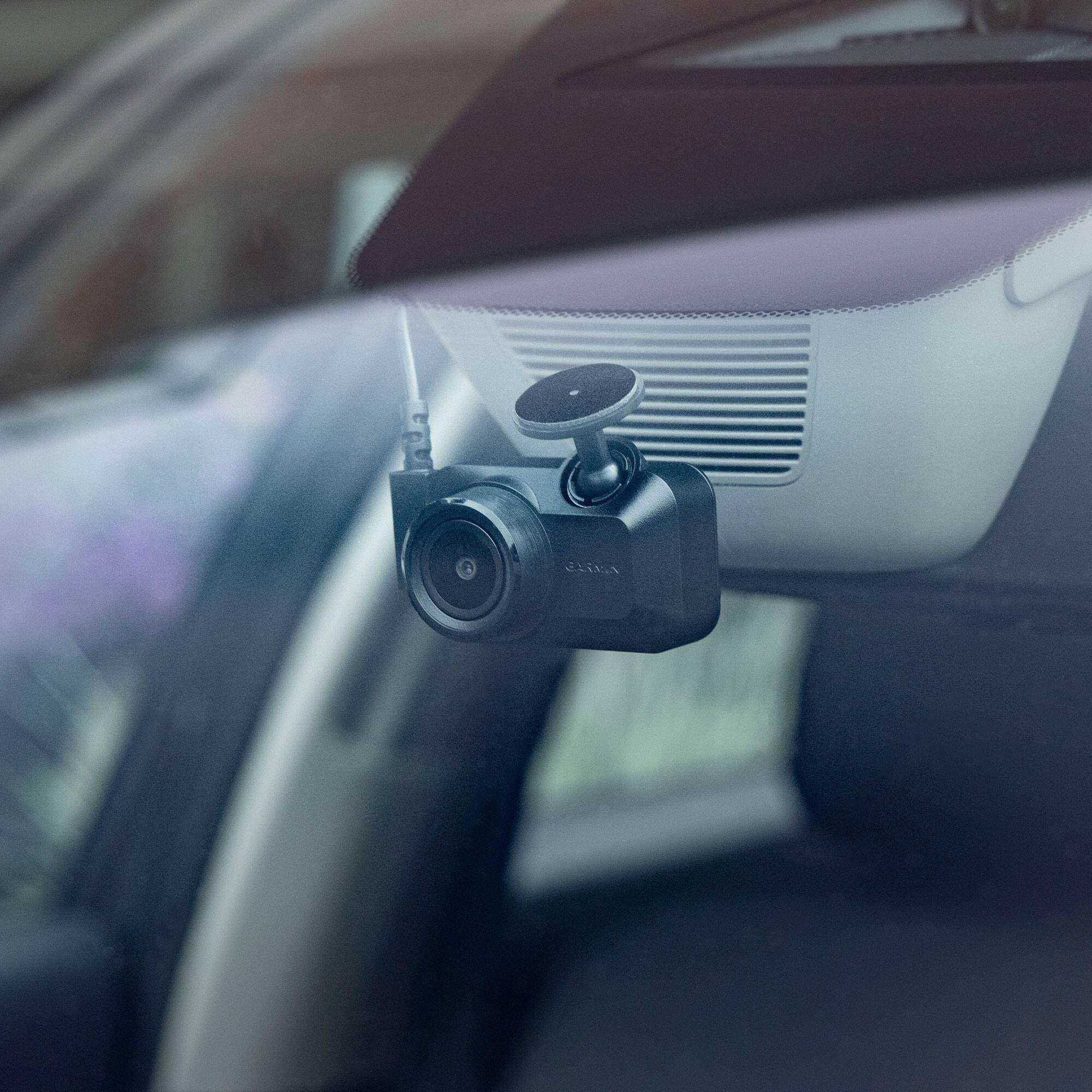 Alt View 6. Garmin - Garmin Dash Cam X110 Compact HD Dashcam.