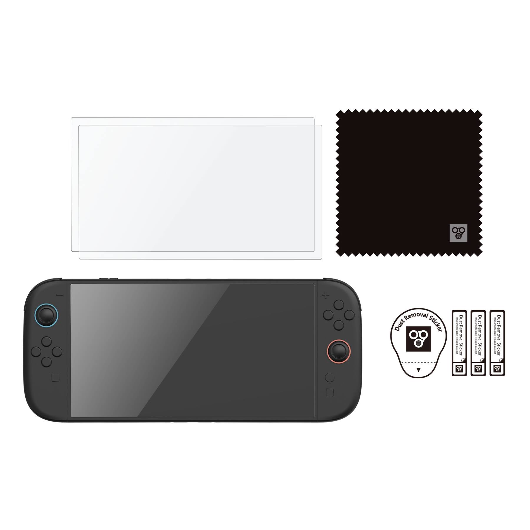 Removal Dust Sticker Bnd