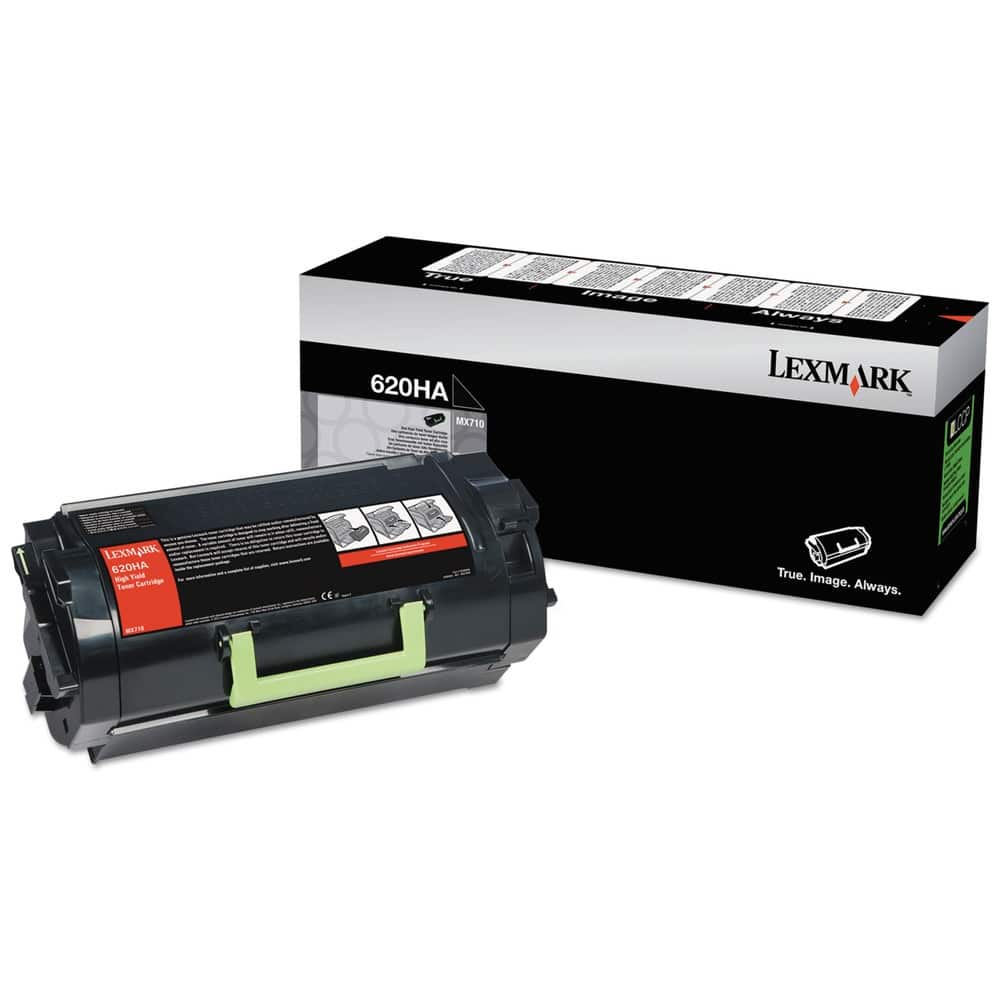 Lexmark - 62D0HA0 25,000 Page-Yield High-Yield Toner - Black