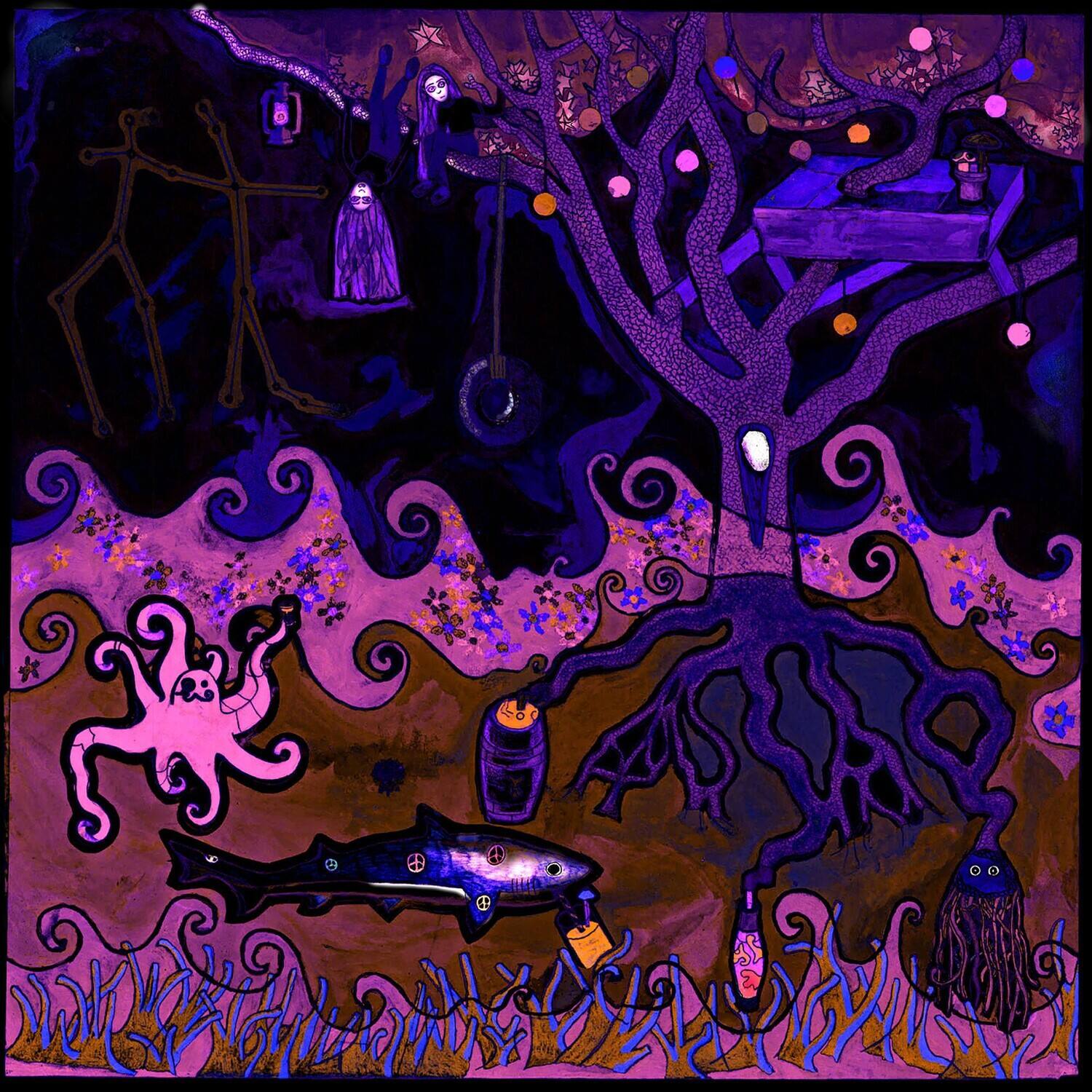 Front. Let's Eat Grandma - I Gemini   - VINYL LP.