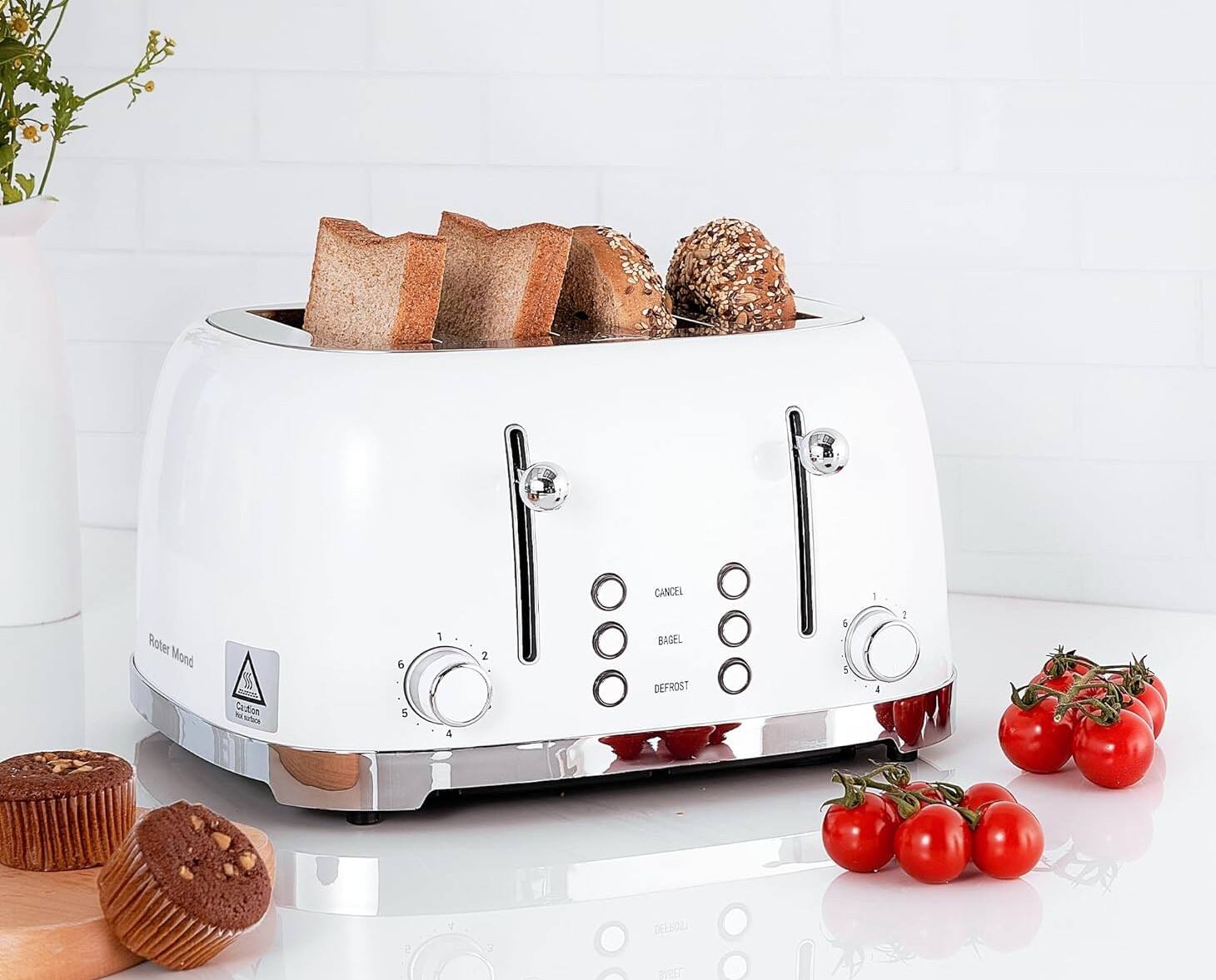 GANCEL - Roater Mond Gudion:  
- notice 6 5 1  
BAGEL DEFROST 6 f 1 1  
DELHOEA NET