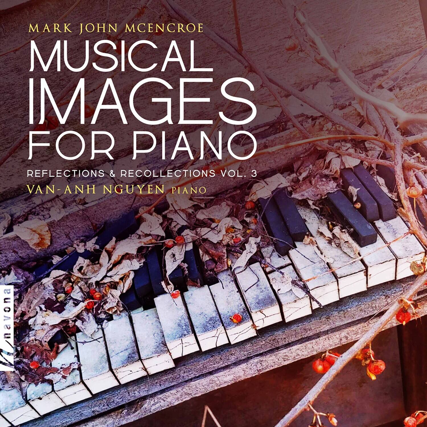 Van-Anh Nguyen - Musical Images for Piano   - COMPACT DISCS [CD] price history on PriceWatchPro
